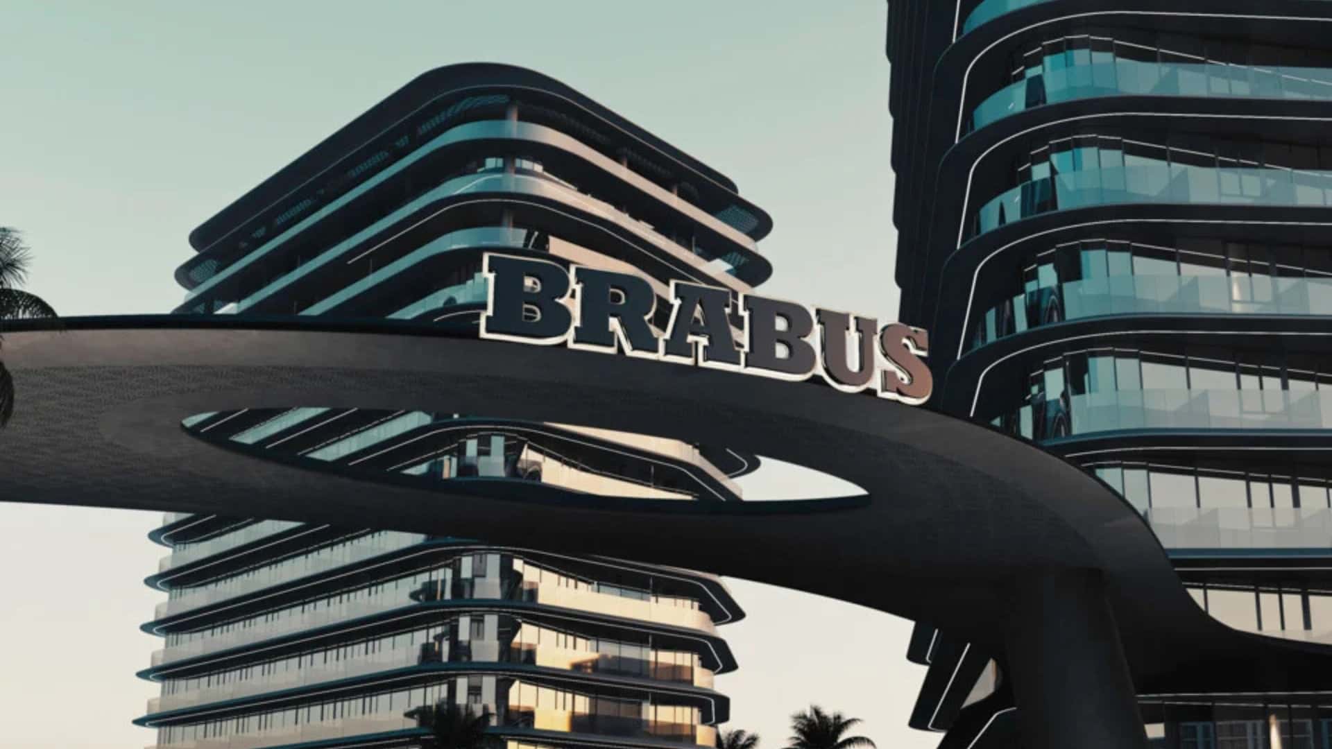 Brabus, Dubai’de bir ada inşa edecek!