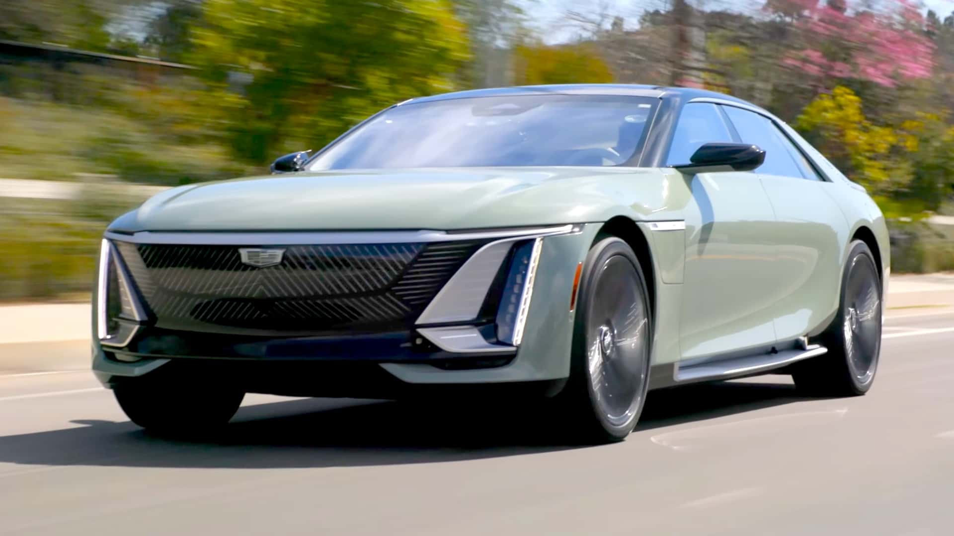 Cadillac Celestiq, Bugatti kadar nadir olacak bir model olacak.