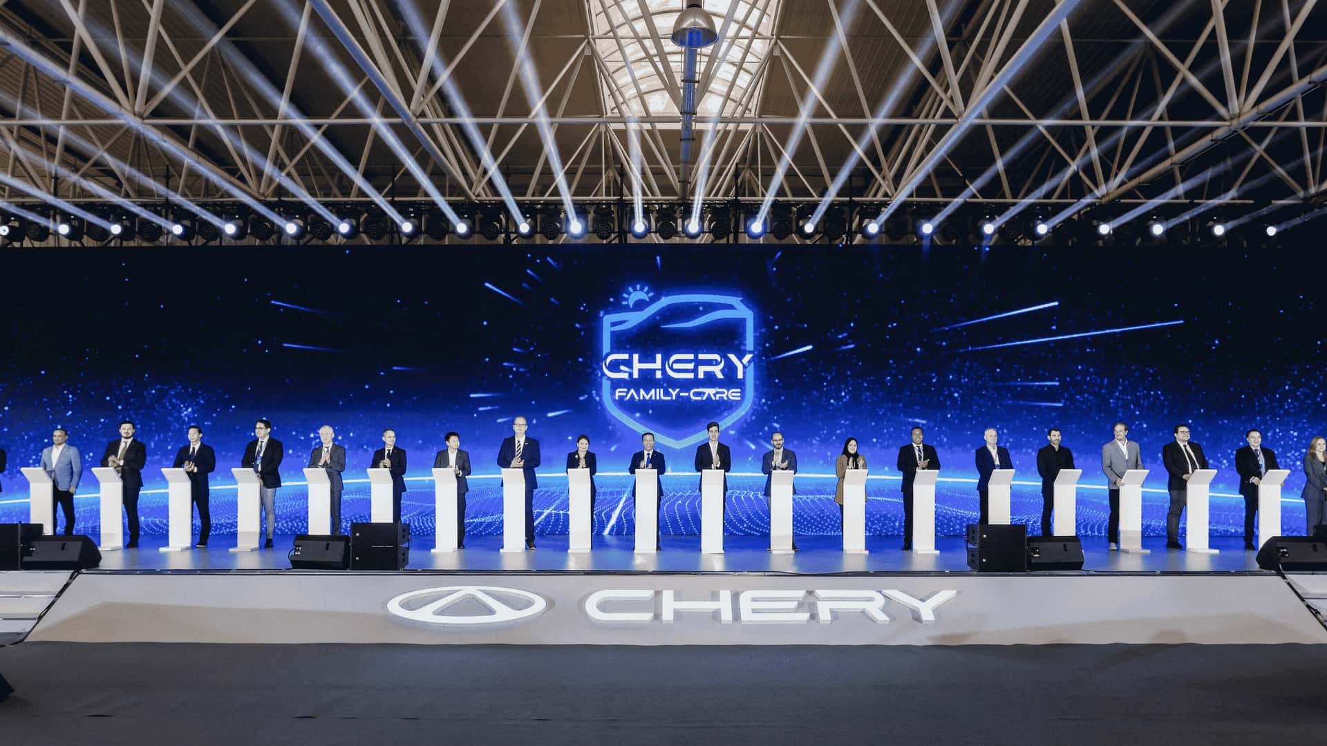 Chery’nin Yeni Satış Sonrası Sistemi: Aile Bakımı!