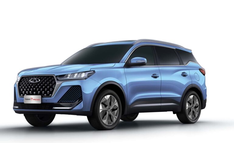 Chery Tiggo 7 Pro Max için özel nakit indirim fırsatı!