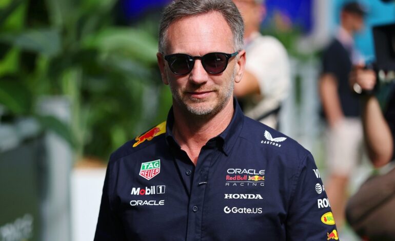 Ferrari’nin Horner ile görüştüğü iddia edildi