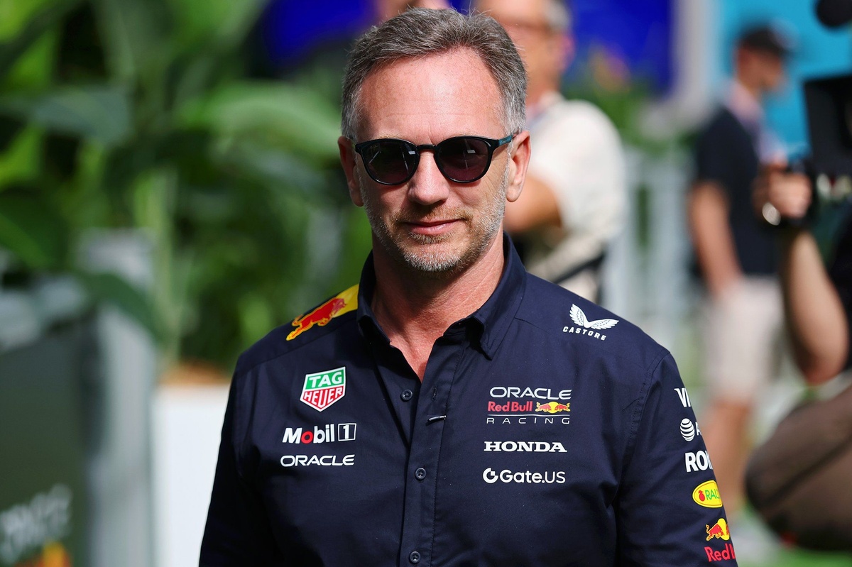 Ferrari’nin Horner ile görüştüğü iddia edildi