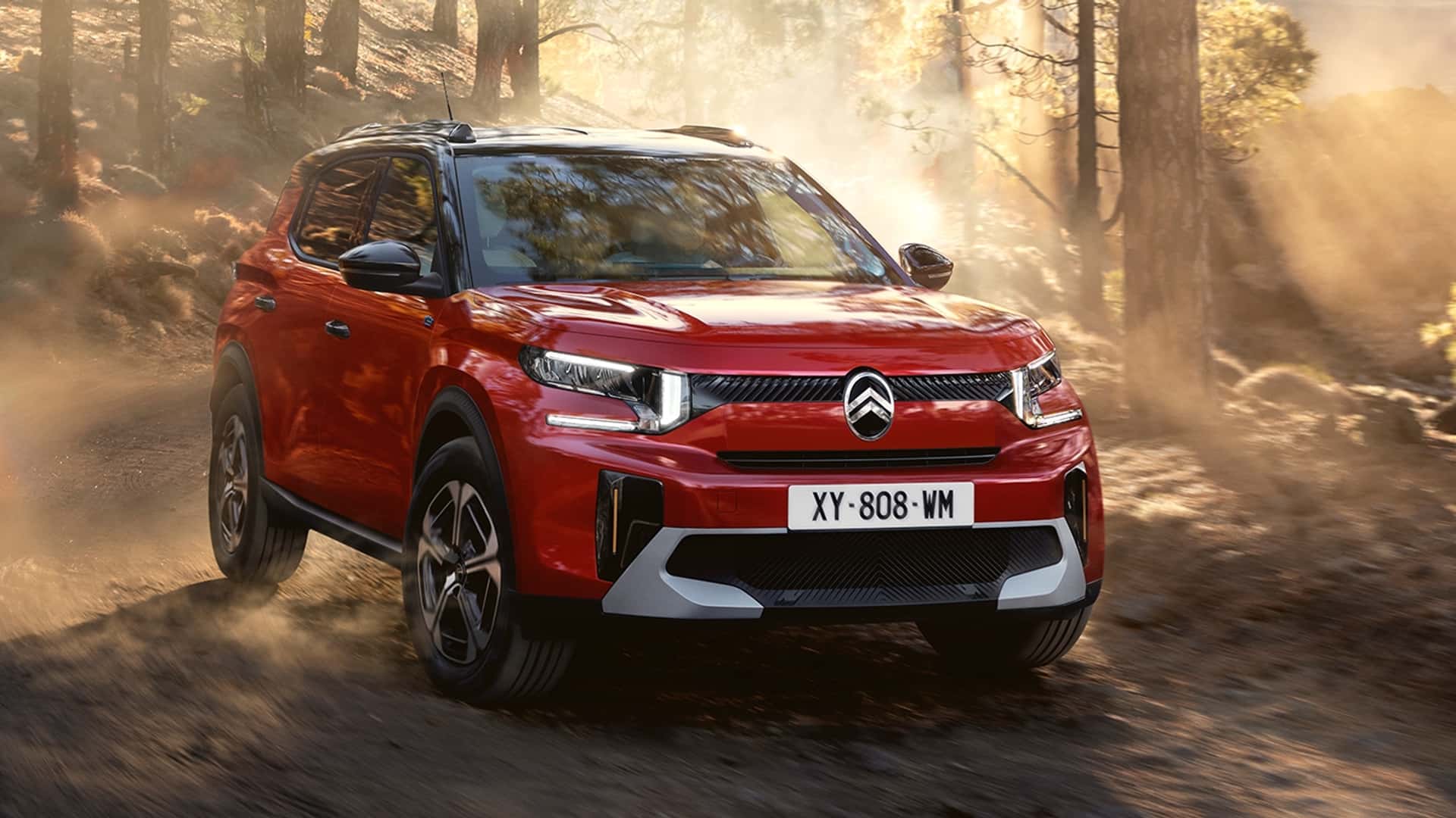 Yeni Citroen C3 Aircross artık satışta