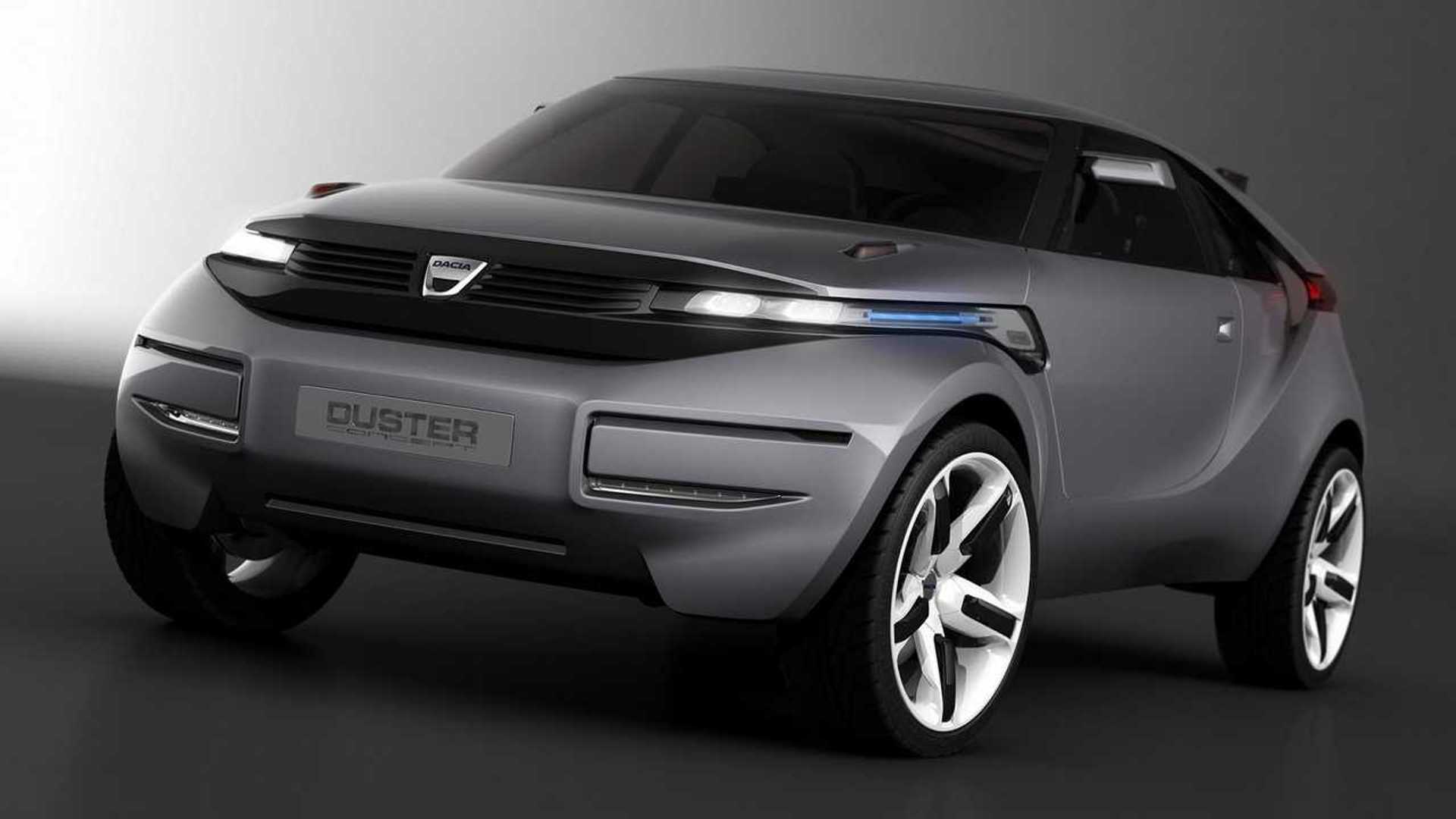 Dacia Duster Konseptini hatırlıyor musunuz?
