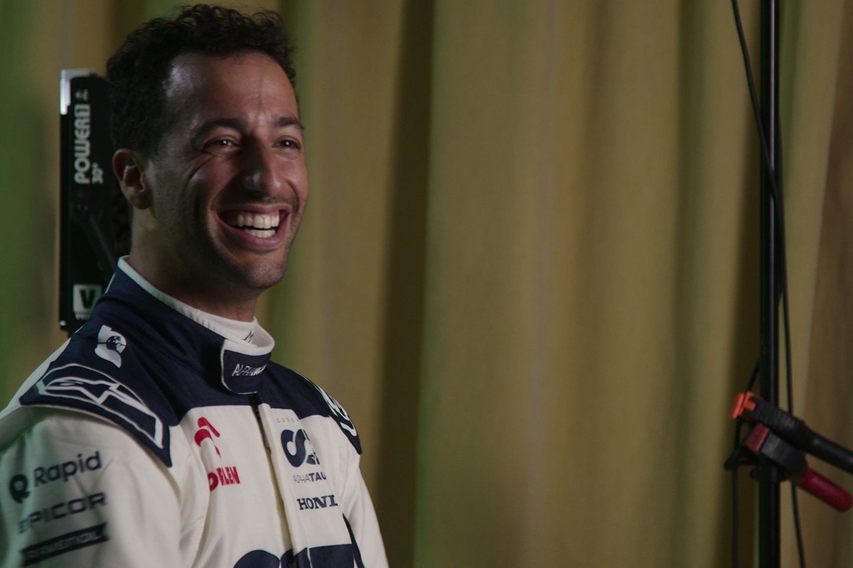 F1 belgesel dizisi ‘Drive to Survive’, Emmy Ödülü kazandı.