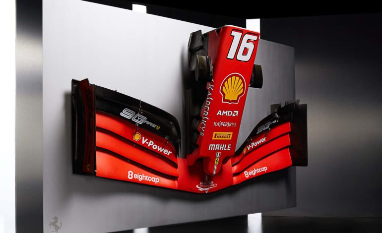 Ferrari, koleksiyonluk anı eşyalarını satışa çıkarıyor