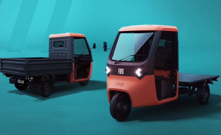 Fiat Tris, kendi boyutundan daha büyük işlerin peşinde