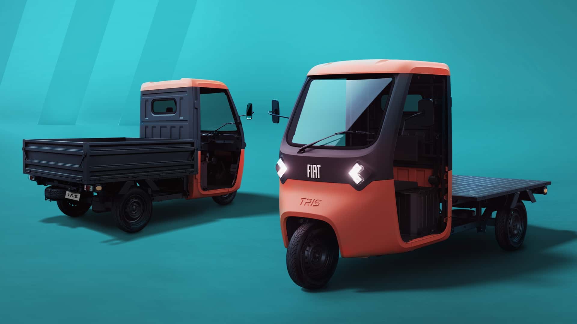 Fiat Tris, kendi boyutundan daha büyük işlerin peşinde
