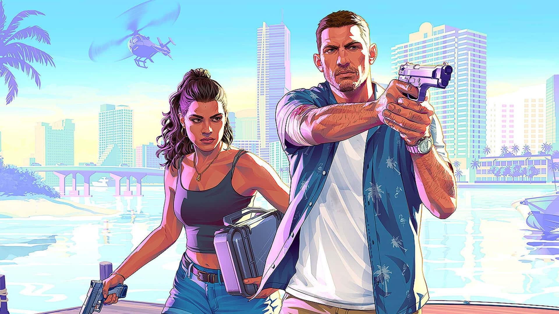 Grand Theft Auto 6’nın yeni fragmanı ortaya çıktı!