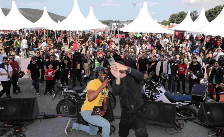 Honda Motosiklet Günleri’nin 4. kez düzenleneceği duyuruldu!