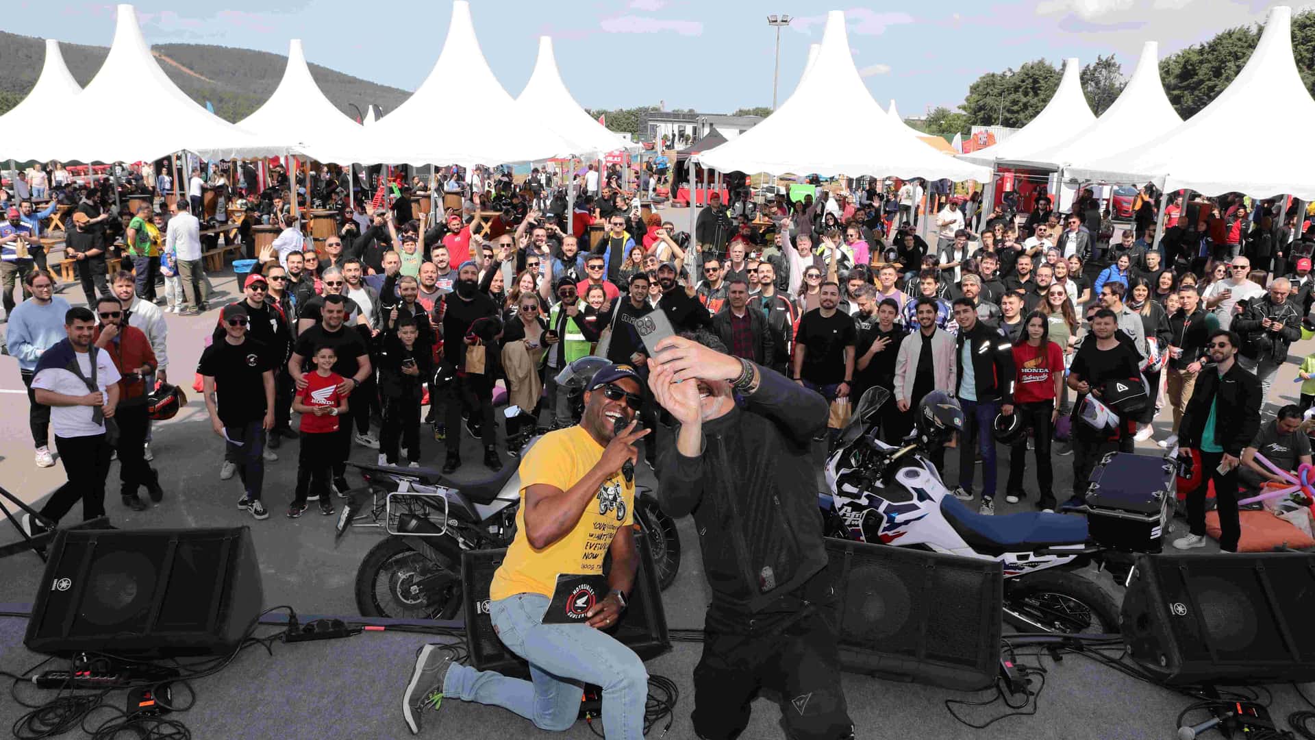 Honda Motosiklet Günleri’nin 4. kez düzenleneceği duyuruldu!