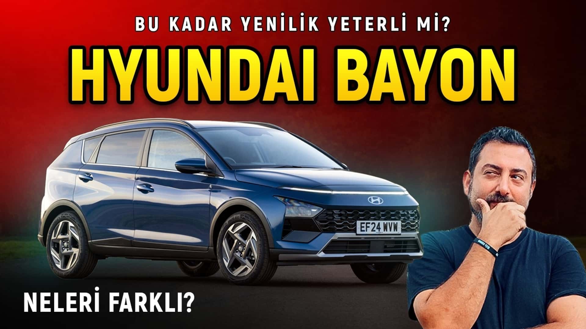 Hyundai Bayon | Ne Yapıyor?