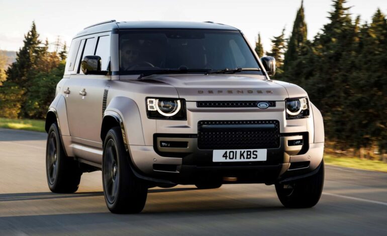 Jaguar-Land Rover, son 10 yılın en karlı dönemini yaşıyor