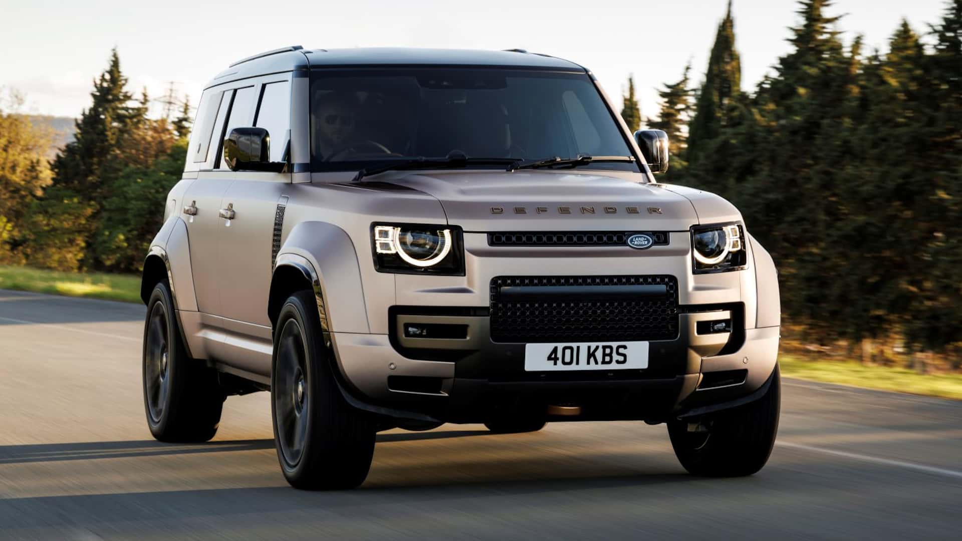 Jaguar-Land Rover, son 10 yılın en karlı dönemini yaşıyor