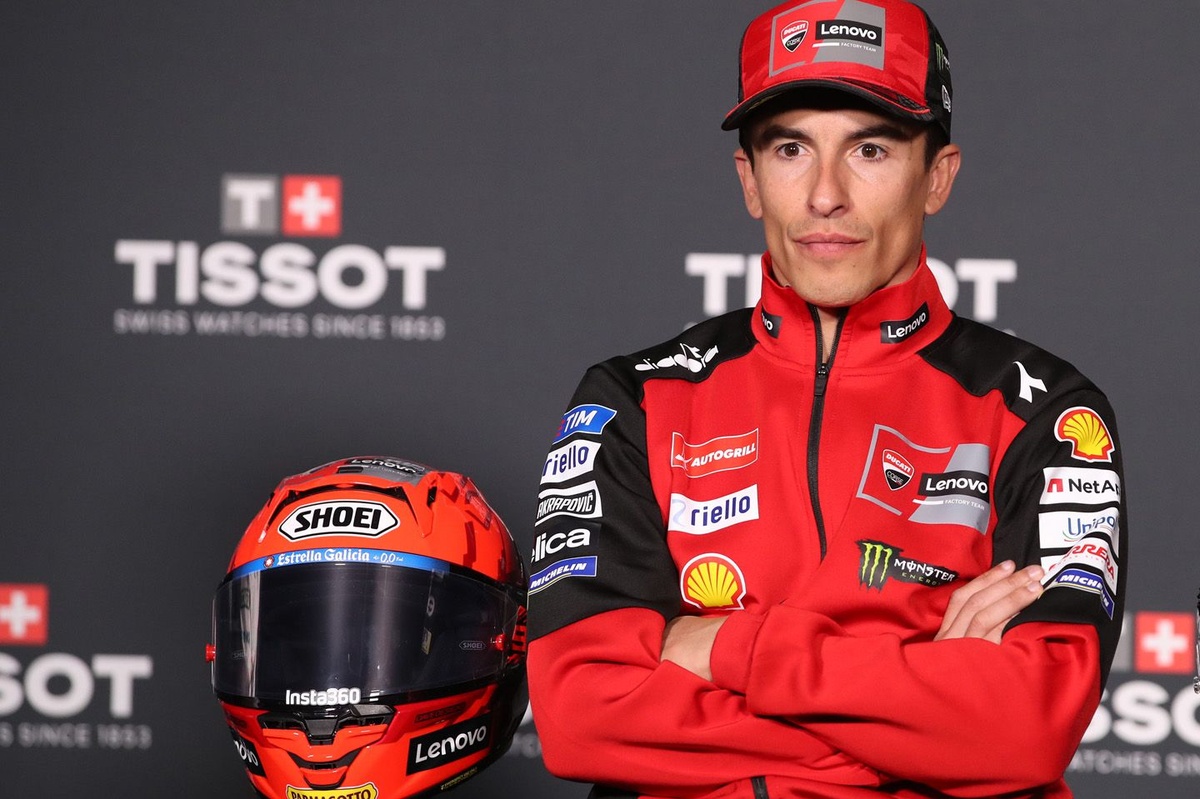 MotoGP Britanya GP’si 1. antrenman: Marc Marquez hızlı bir başlangıç yaptı