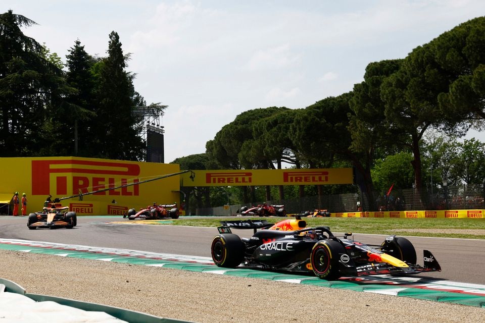 Imola Yarışı, Formula 1’de lastik stratejileri için bir dönüm noktası olabilir mi?