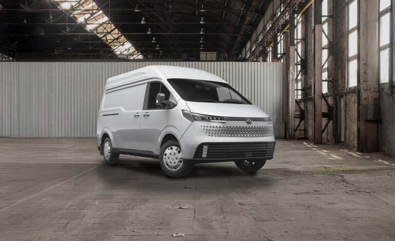 Maxus Deliver 7 ve Deliver 9 modelleri artık satışta!