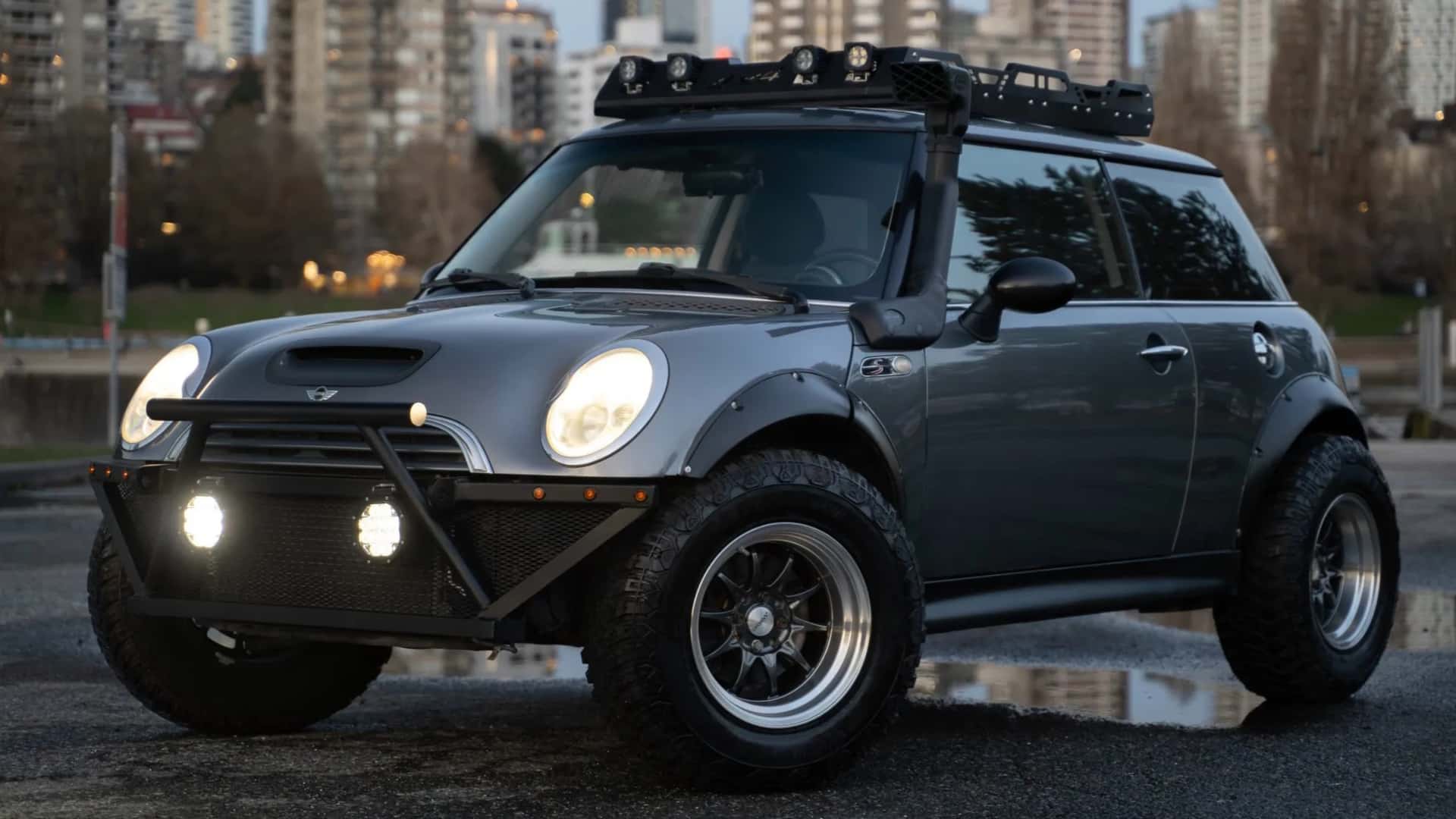 Arazilerin küçük Fatih’iyle tanışın: "MINI"!