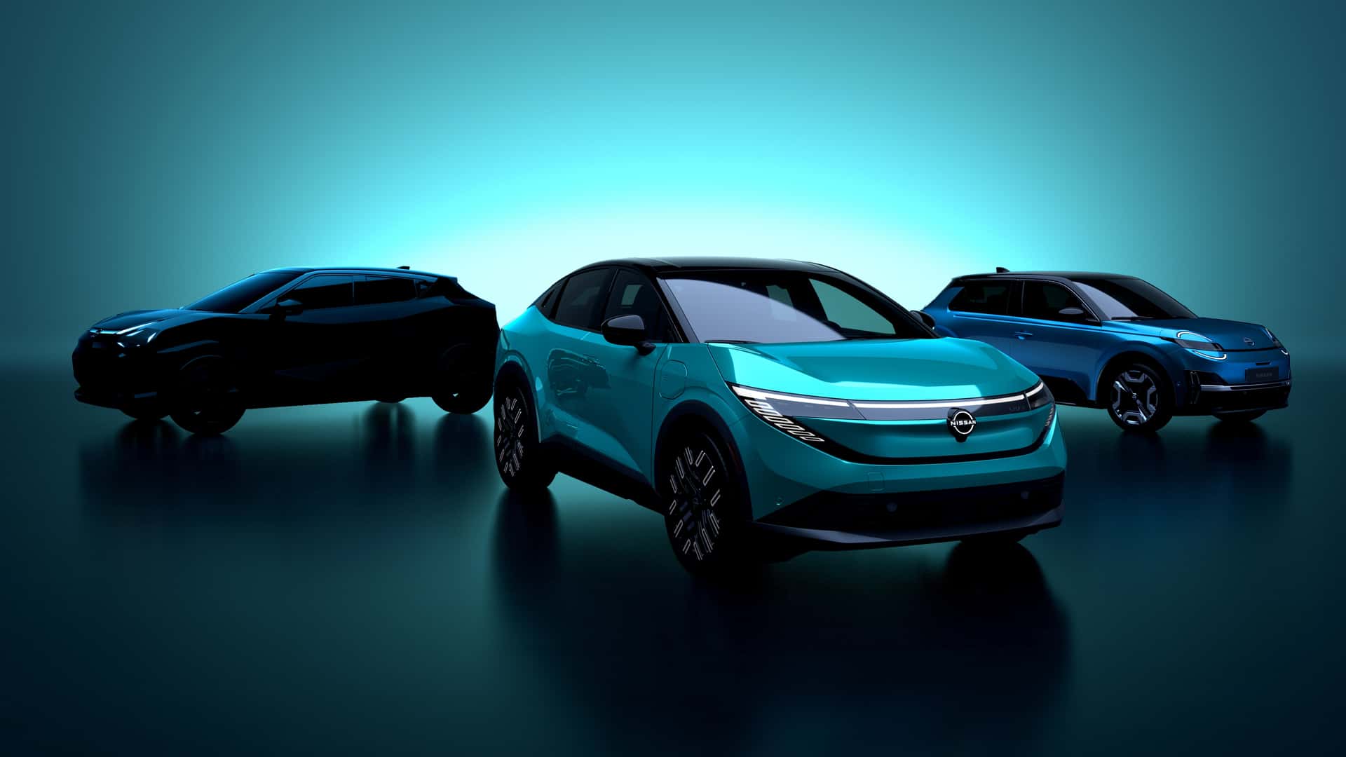 Yeni Nissan Leaf artık bir Mitsubishi modeli de olacak!