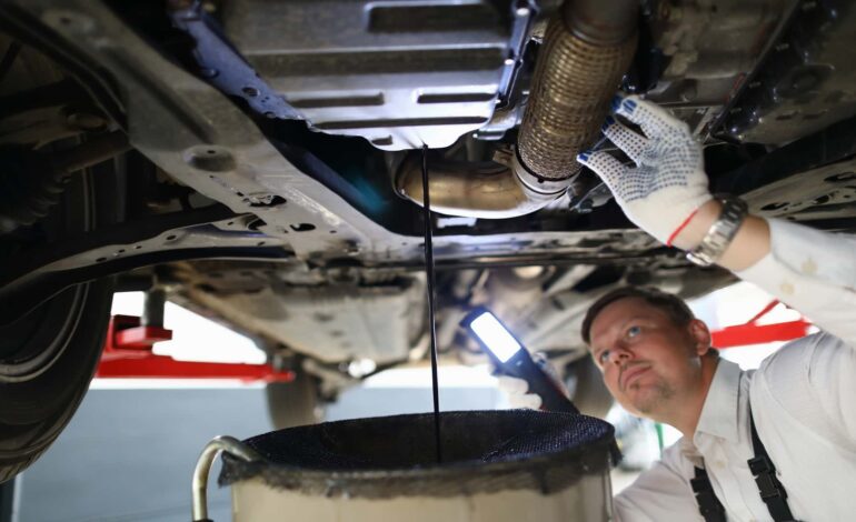 Günlük aracınız için yarış motor yağı kullanmayın