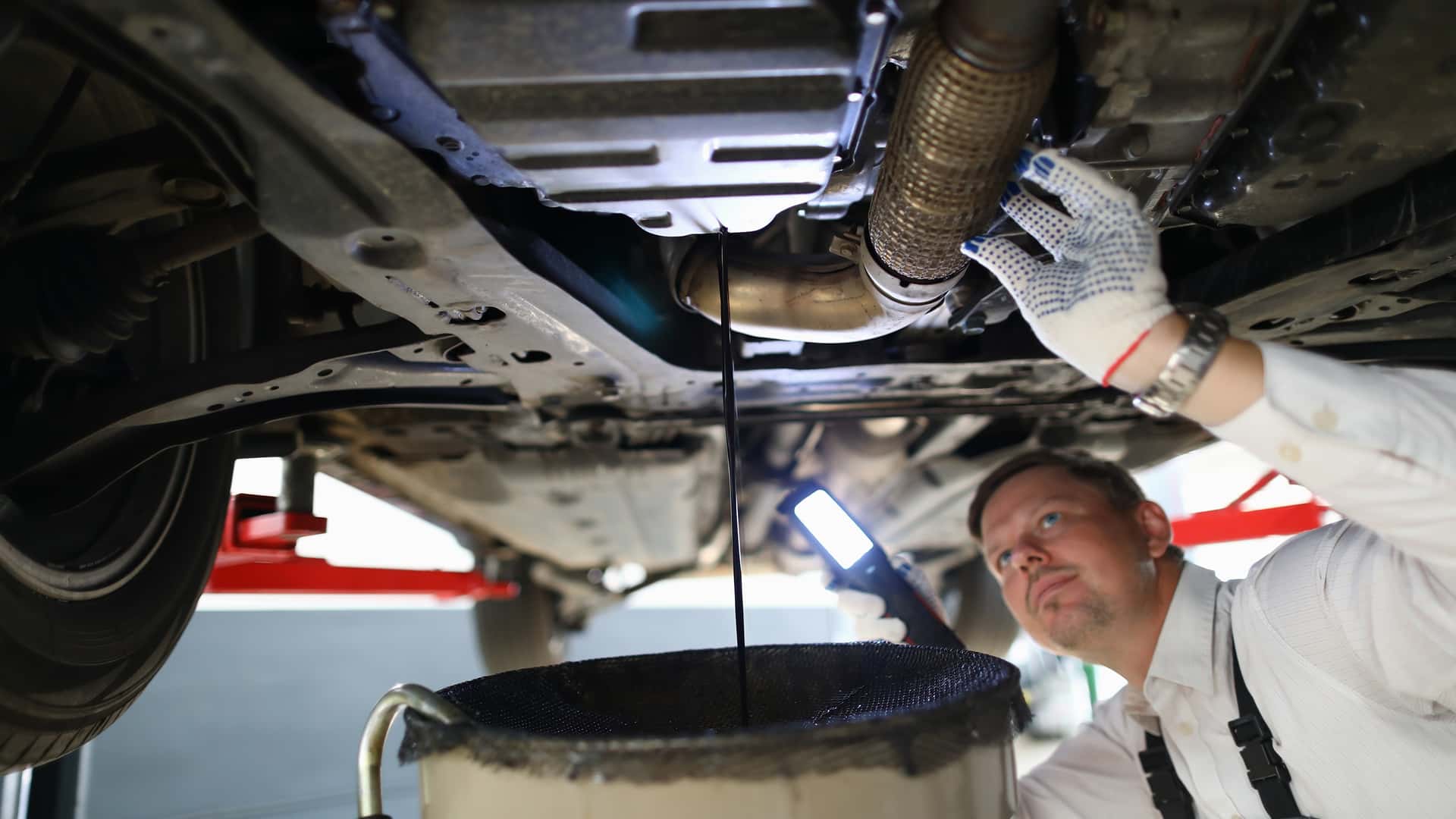 Günlük aracınız için yarış motor yağı kullanmayın