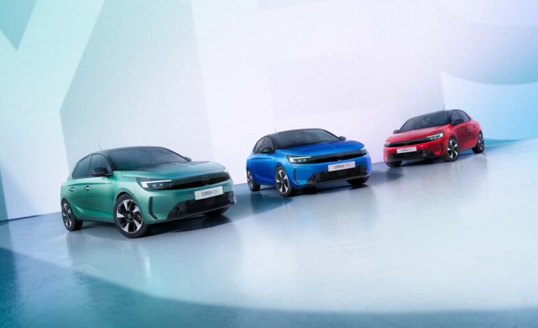 Opel’den Mayıs ayına özel kampanyalar!
