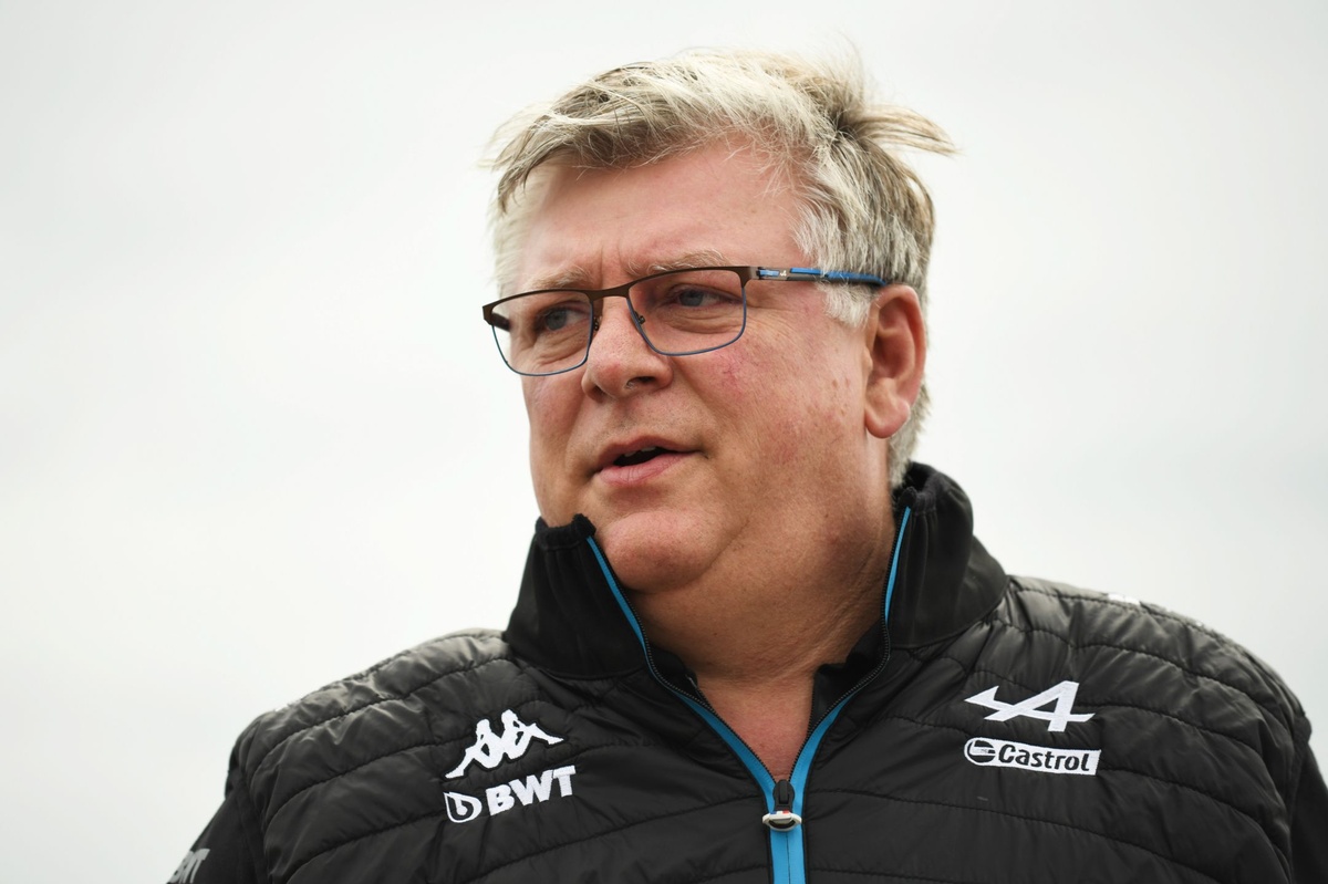 Eski Alpine Patronu Szafnauer, 12. Formula 1 takımını kurmayı planlıyor.