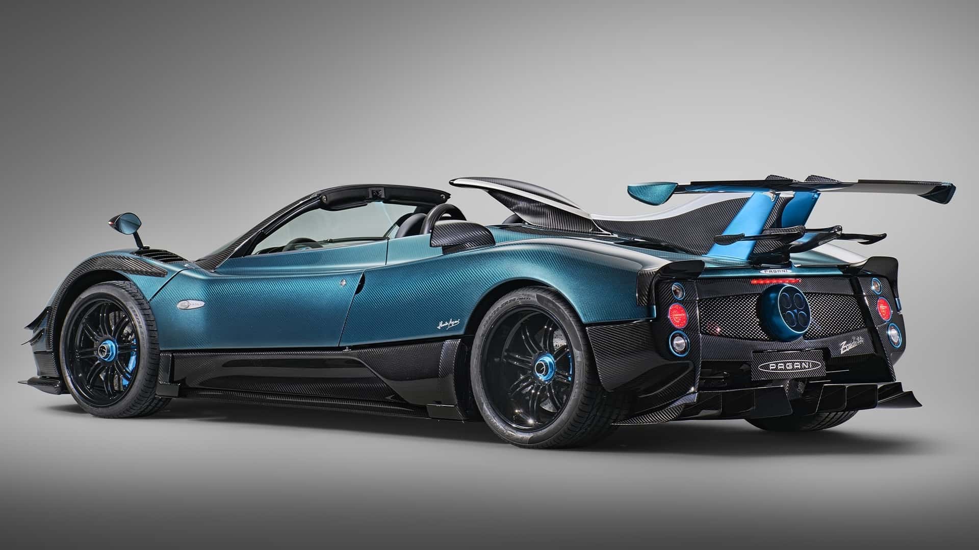 Pagani Zonda, bir özel versiyonla geri dönüyor