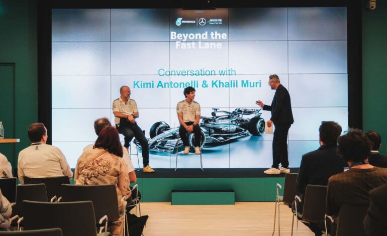 Petronas, yeni teknolojilerini tanıttı!