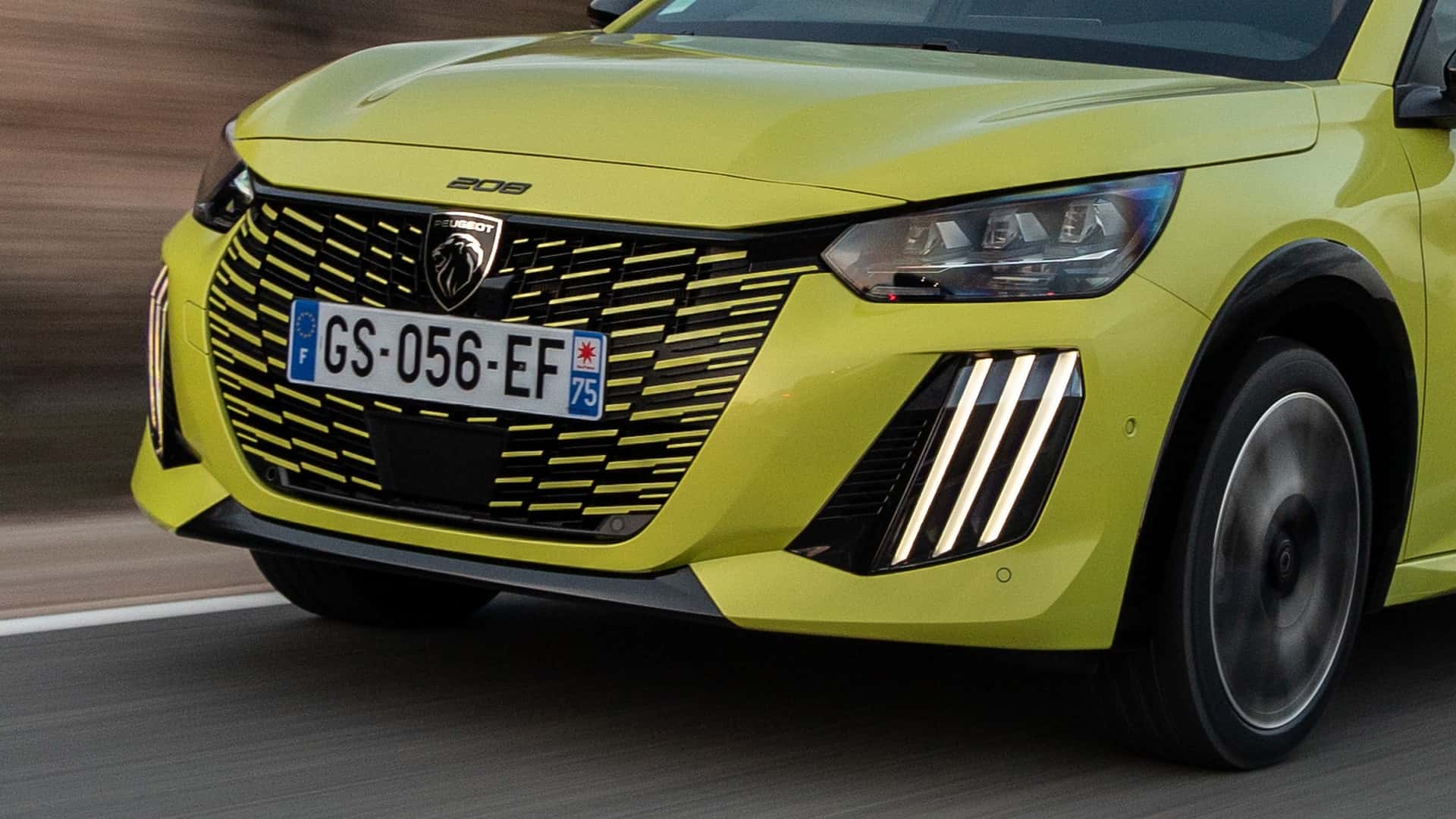 Yeni Peugeot 208 GTI, 24 Saat LeMans yarışı sırasında tanıtılacak.