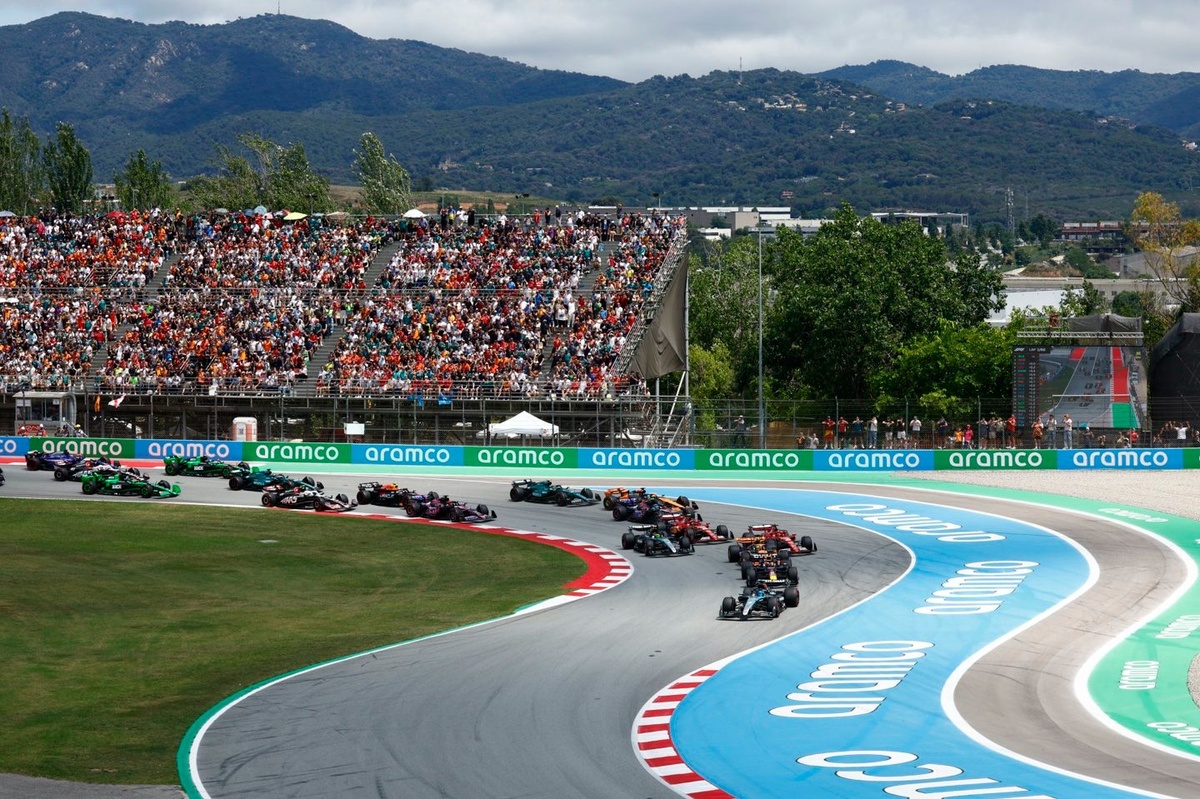 2025 İspanya GP Yarışı Ne Zaman? Saat Kaçta? Hangi Kanalda?