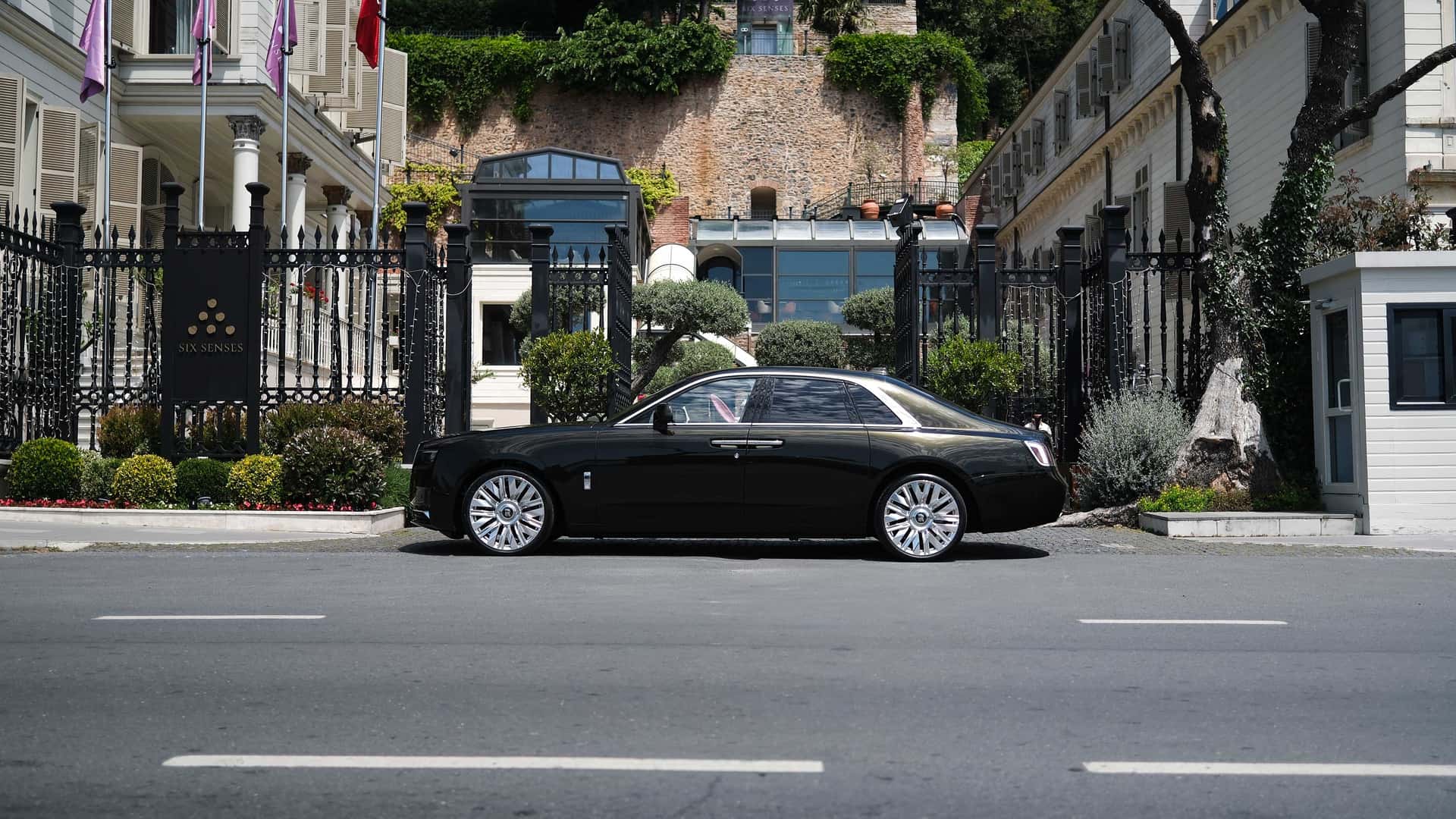 Rolls-Royce Ghost Serisi II Artık Türkiye’de!