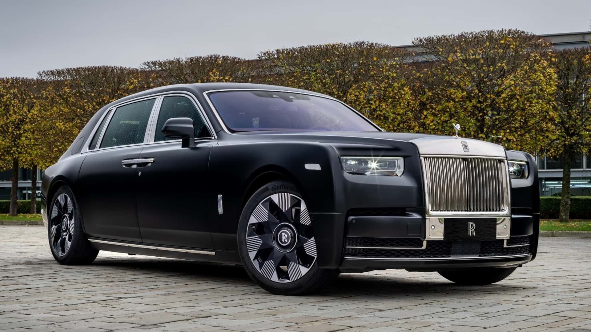 Rolls-Royce Phantom, 100 yaşına bastı!