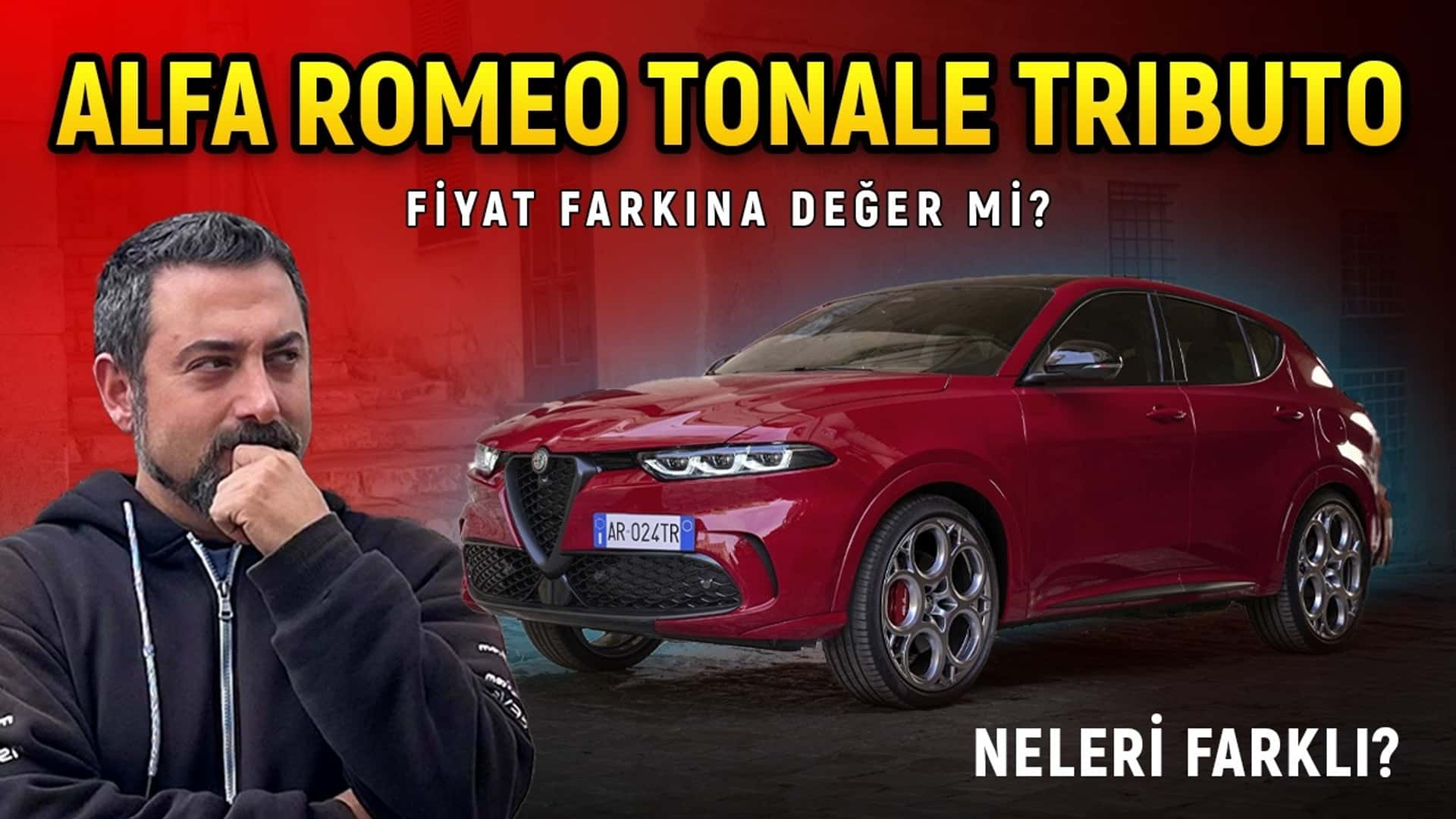 Alfa Romeo Tonale Tributo | Fiyat Artışına Değer Mi?