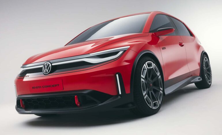 Elektrikli Golf GTI, bir canavar olmaya aday!