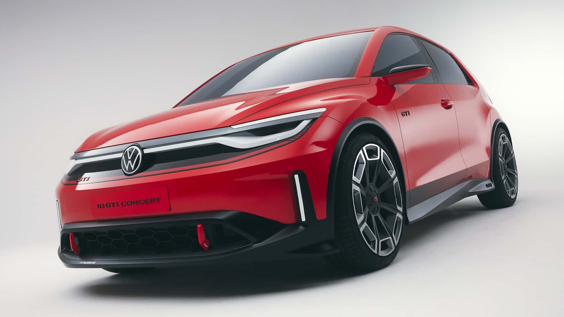 Elektrikli Golf GTI, bir canavar olmaya aday!