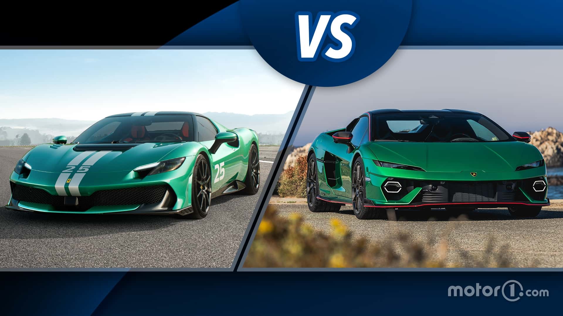 Ferrari 296 Speciale ve Lamborghini Temerario: Spor Otomobil Dünyasının Yeni Canavarları