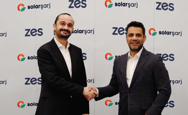 ZES ve Solarşarj arasında önemli bir işbirliği başlatıldı!