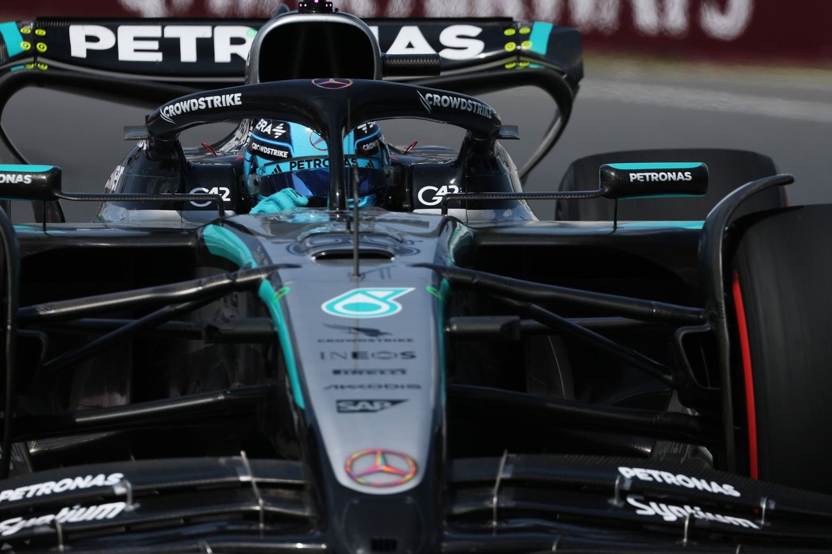 2025 Kanada GP Sıralama Turları: Russell, Verstappen’ı Geride Bırakarak Pole Pozisyonunu Aldı
