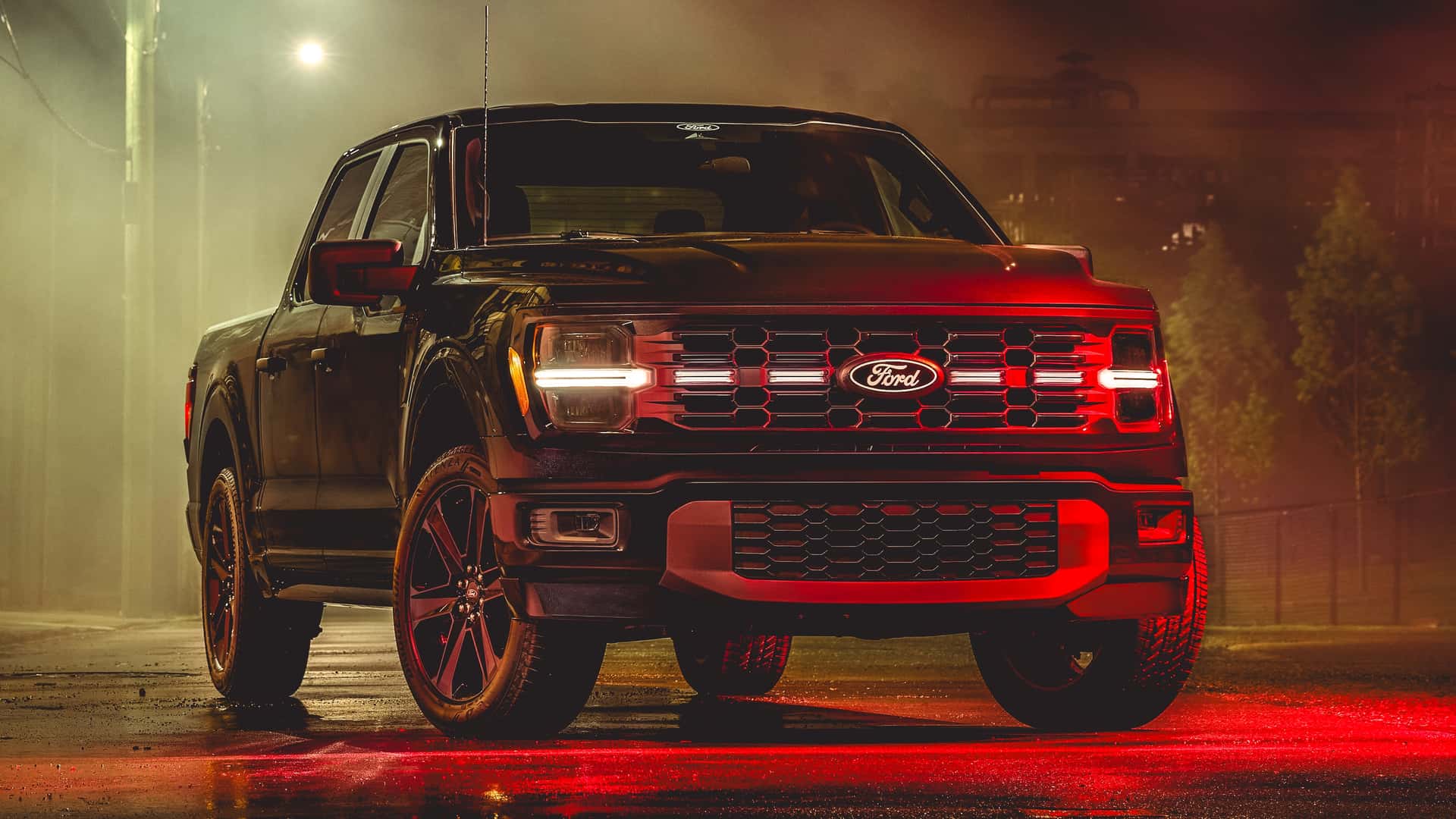 Ford’un efsanevi sokak pickup’ı geri döndü!