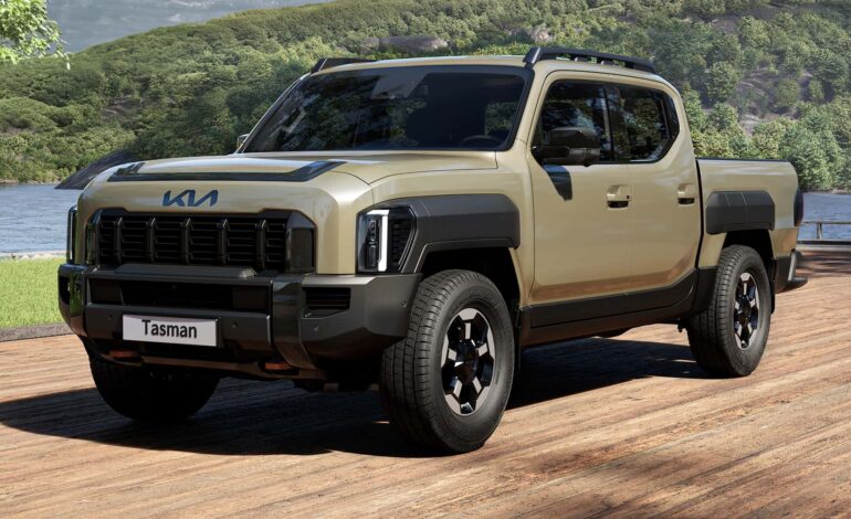 Kia, Toyota 4Runner’a rakip olacak bir araç üretebilir