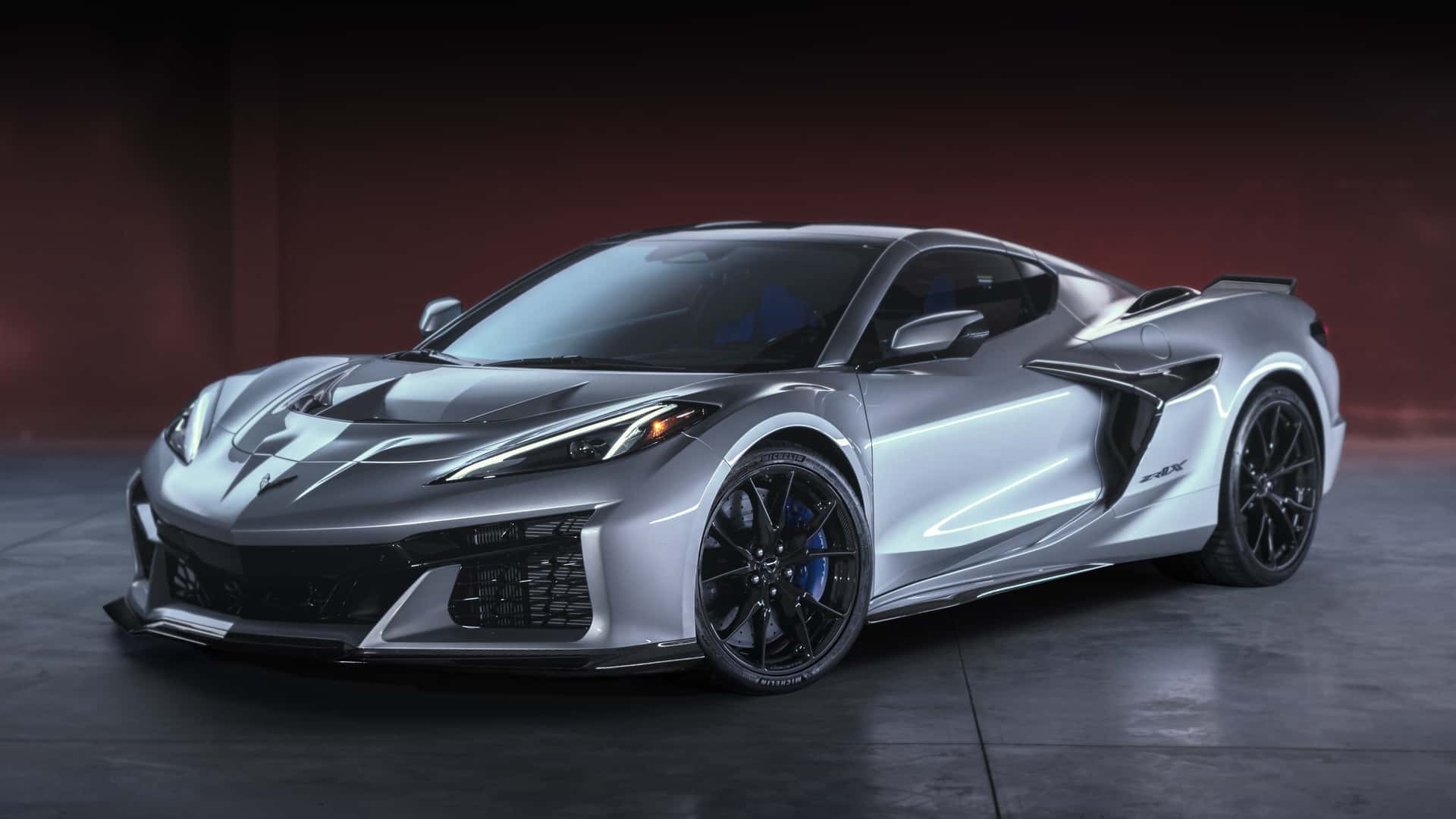 Chevrolet Corvette ZR1X: “Amerika’nın hiper otomobili” olarak bilinir.