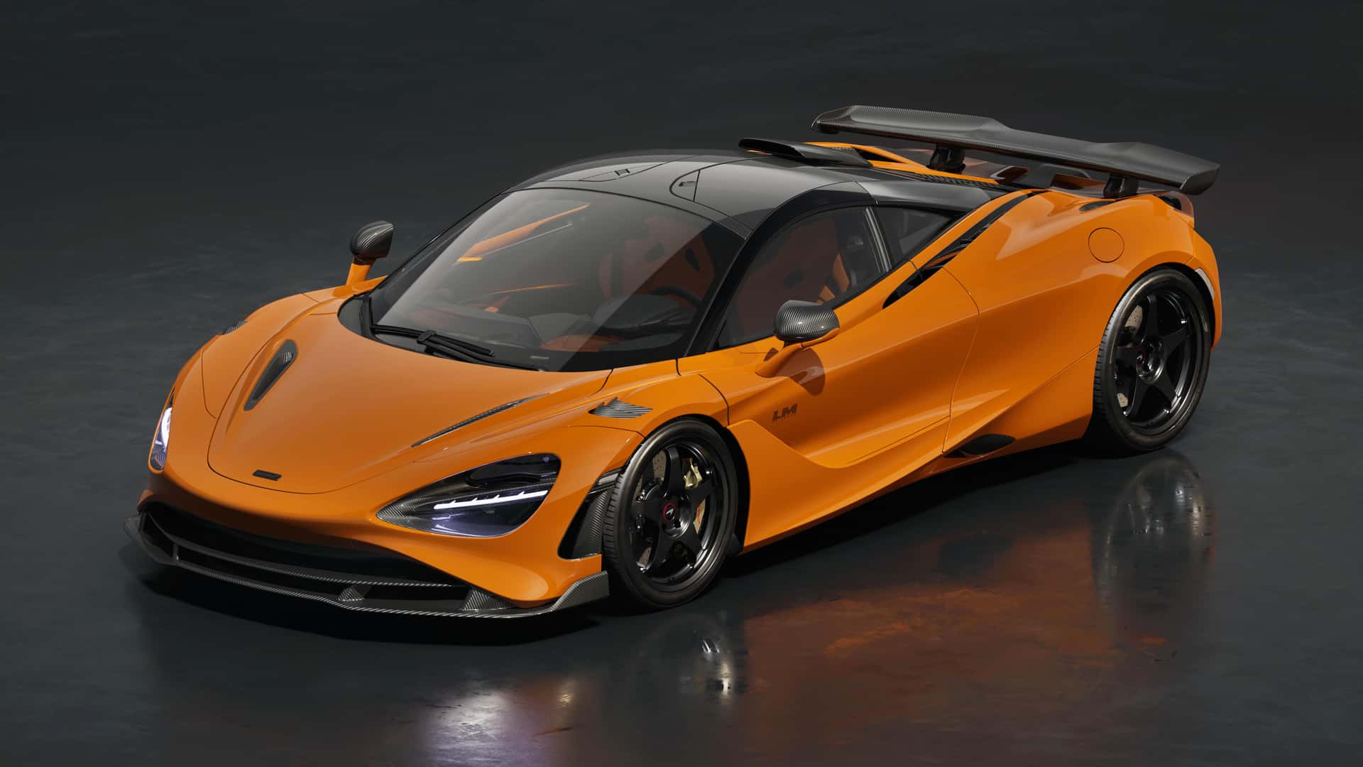 McLaren, Le Mans zaferinin 30. yılını kutluyor.