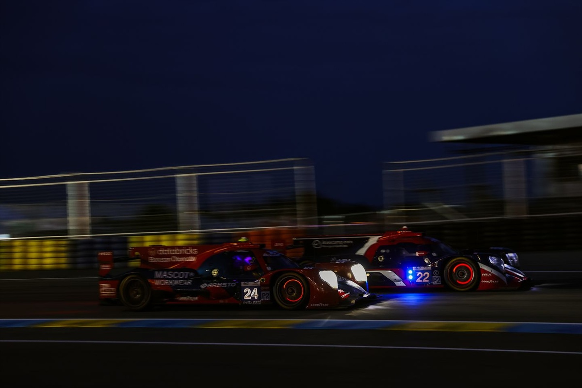 Cem Bölükbaşı’nın kaza yapması sonucu Nielsen Racing yarıştan çekildi!