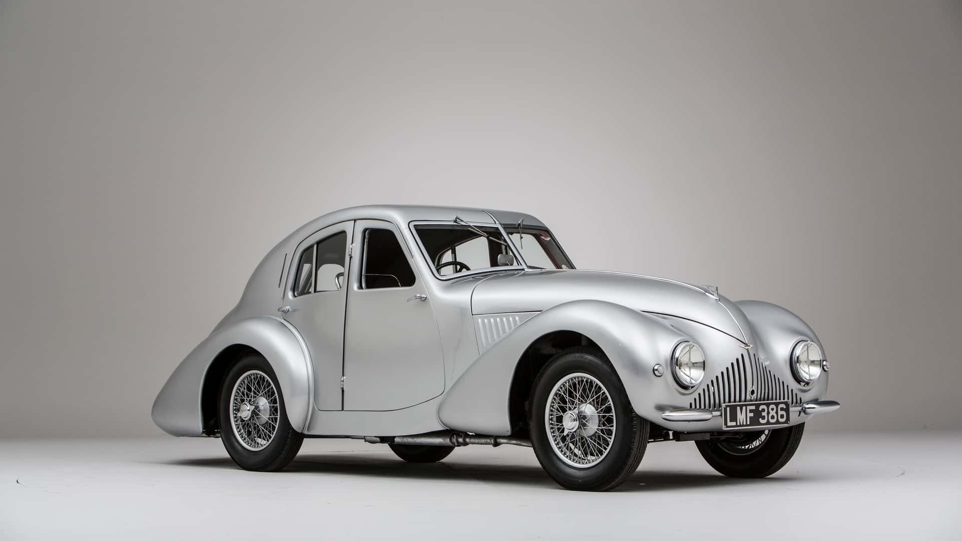 Bu araç, Aston Martin’in kaderini değiştirdi.