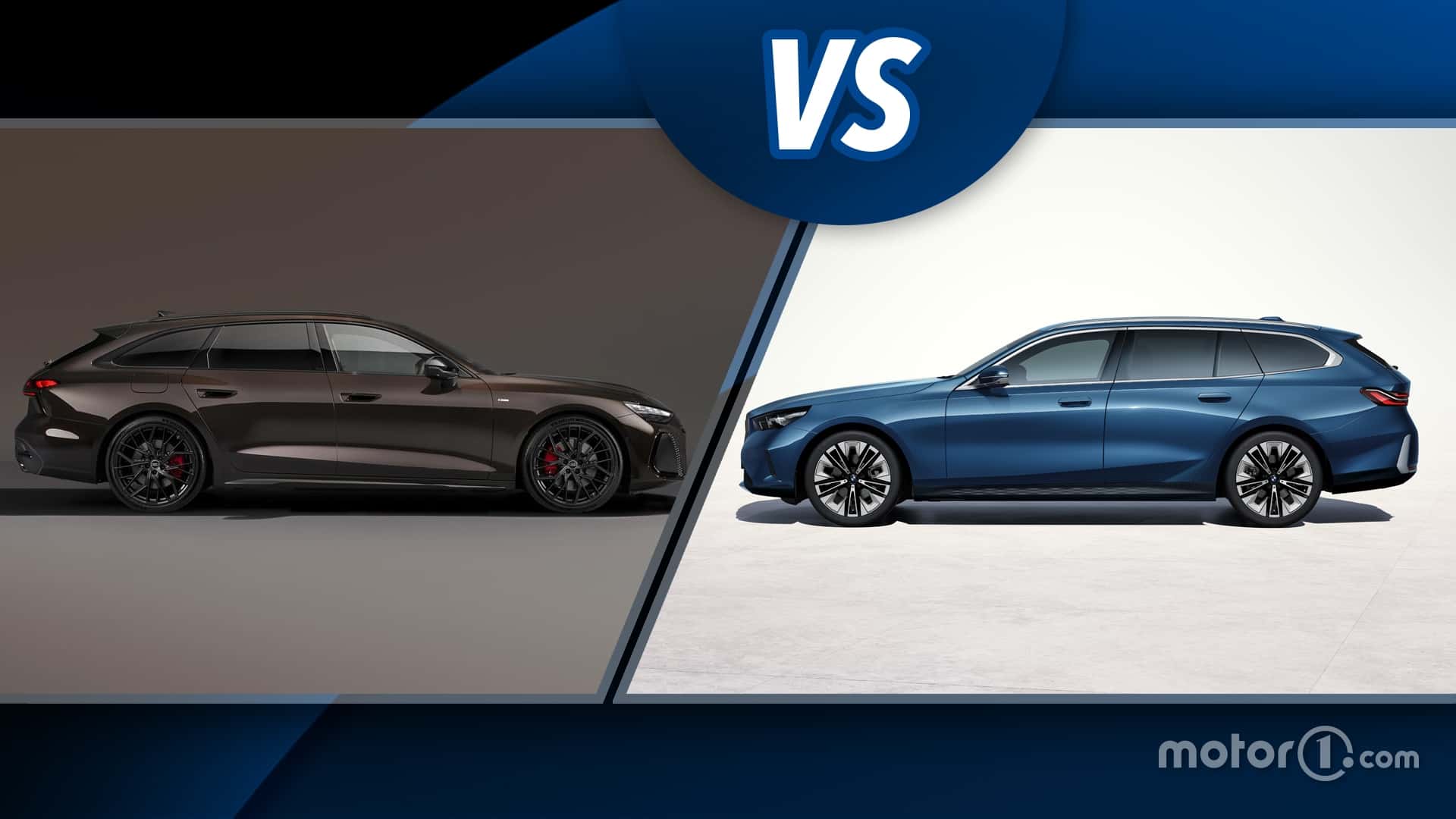 Audi A6 Avant ve BMW 5 Serisi Touring Karşılaştırması