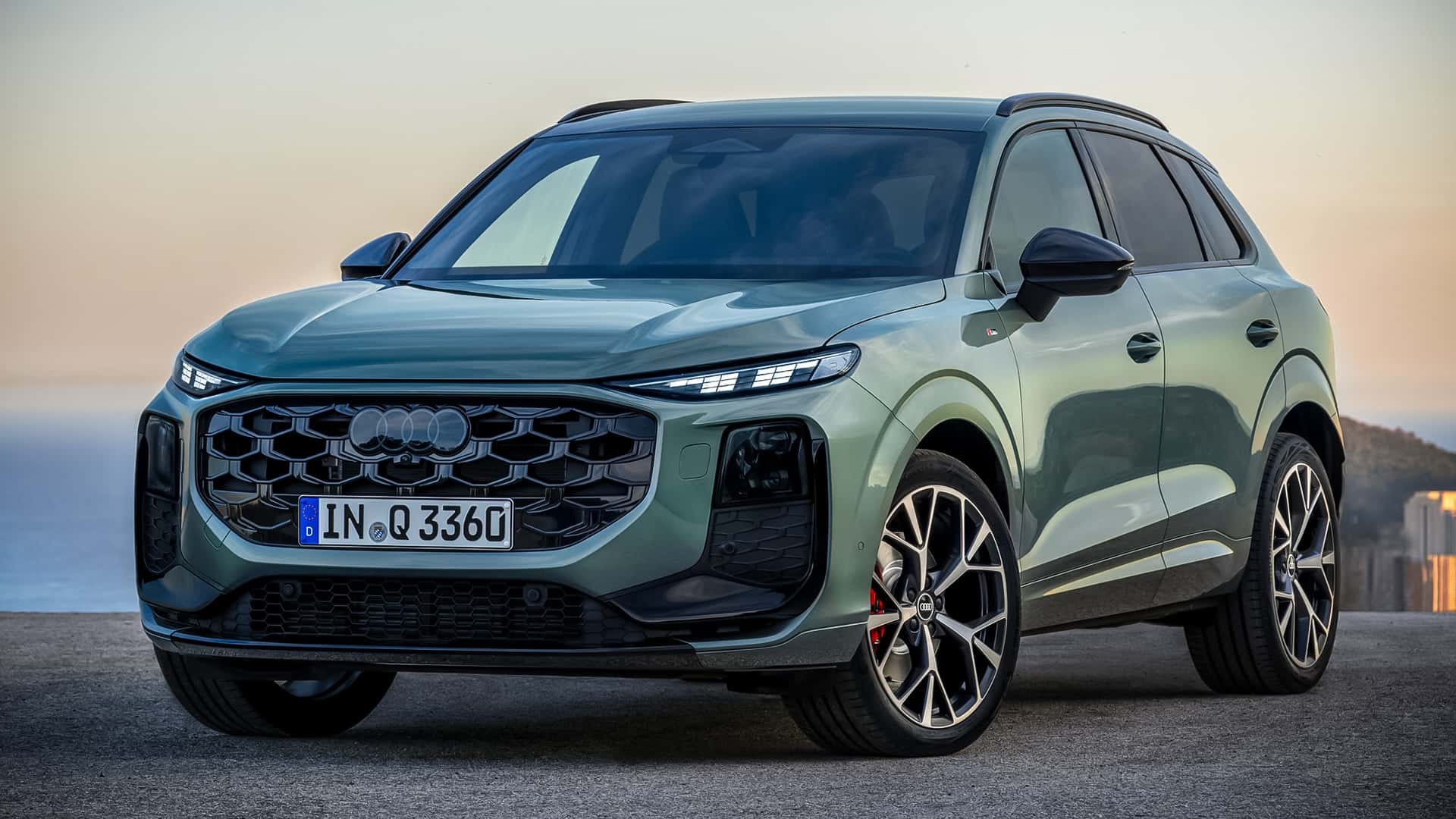 Yeni Audi Q3, birçok yenilikle duyuruldu!