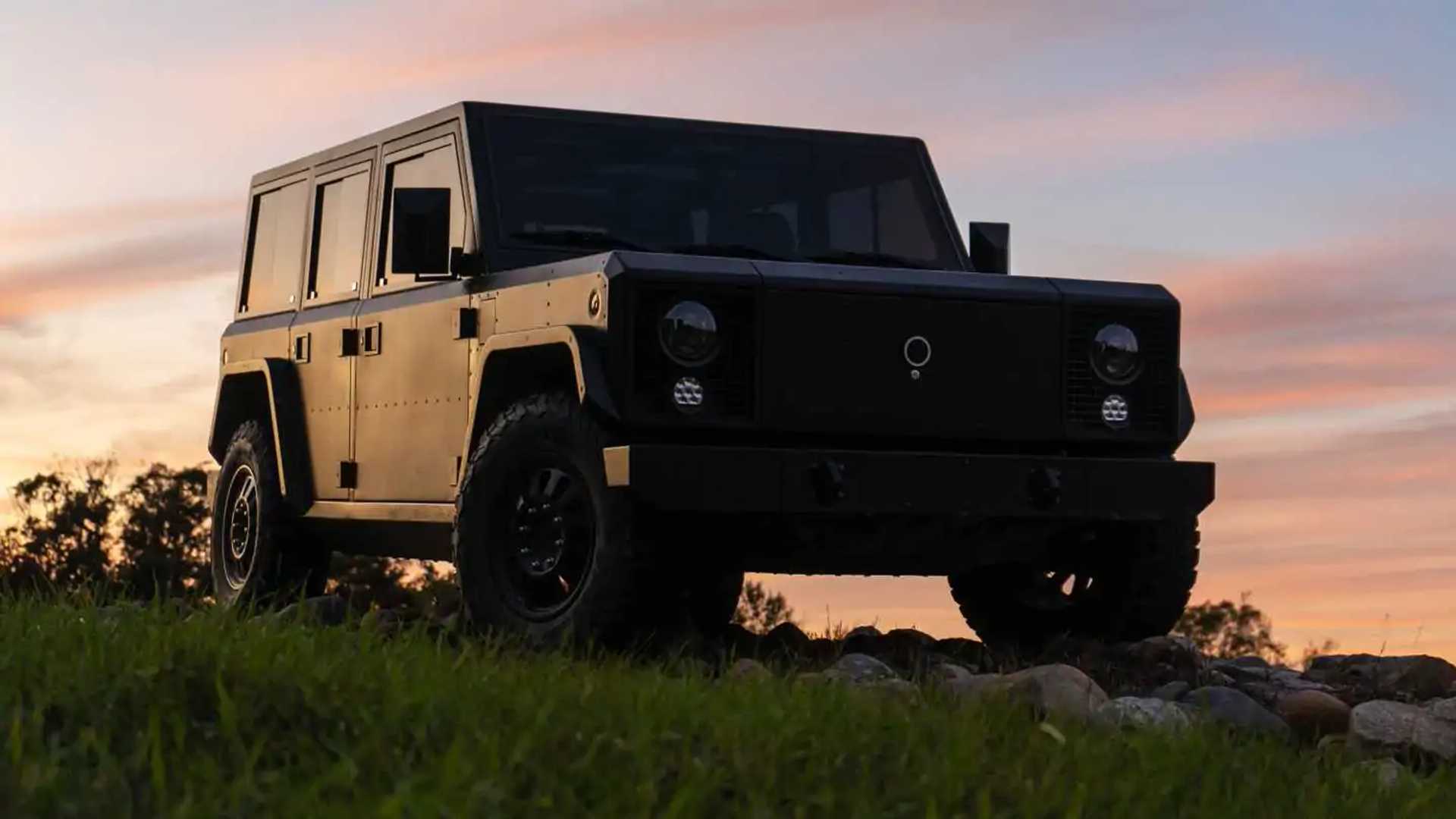 Bollinger Motors, iflas tehlikesini atlatarak kurtuldu
