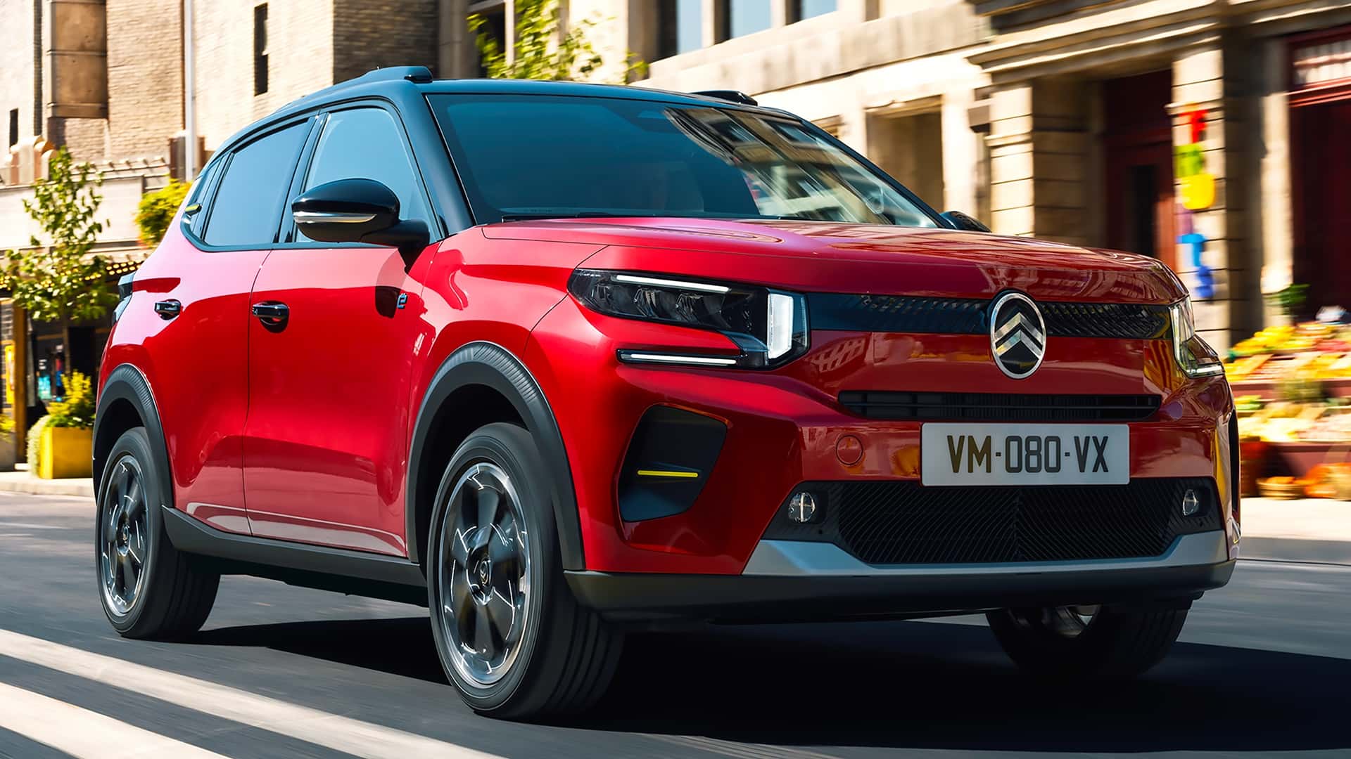 Türkiye’de Yeni Citroen e-C3 Yollarda!