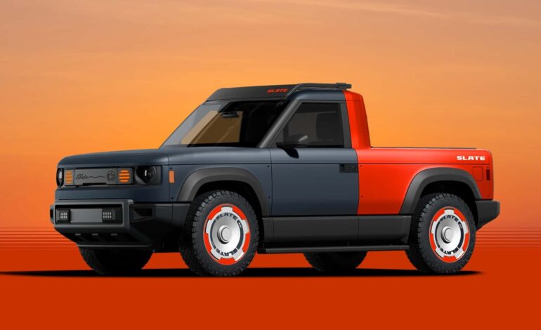 Milyon kez düşündük: Slate gibi bir pickup’ı seçmek